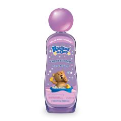 ricitos de oro gel champu 2 en 1 lavanda y lechuga infantil 500ml