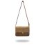 J.LARRAINZAR BOLSO SOLAPA 16642 TAUPE NEW