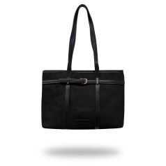 javier larrainzar bolso 2 asas negro