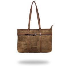 javier larrainzar bolso 2 asas marron