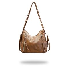 javier larrainzar bolso hombro marron