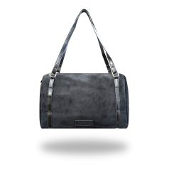javier larrainzar bolso grande de hombro negro