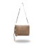J.LARRAINZAR BOLSO LISO 16667 MARRON NEW