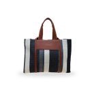 J.LARRAINZAR BOLSO 2 ASAS NEGRO 16519*