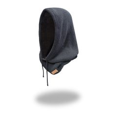 caramelo balaclava negra