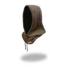 caramelo balaclava marron