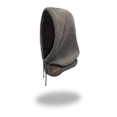 caramelo balaclava gris