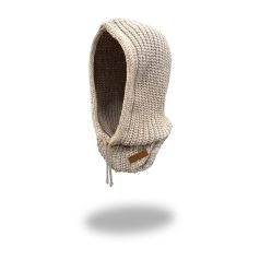 caramelo balaclava beige