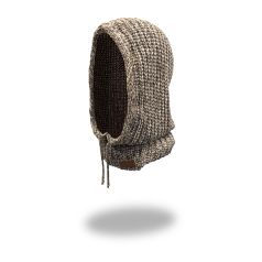caramelo balaclava camel