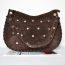 BOLSO ANTE TACHU.CO25072 MARRON CHOC. (N-B-C)