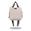 J.LARRAINZAR MOCHILA NYLON GRIS 16591