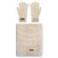 CARAMELO CONJUNTO SRA.2 PZ BEIGE 300383