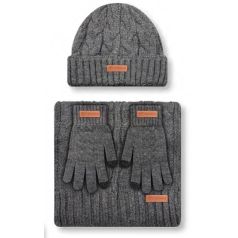 caramelo conjunto unisex 3piezas