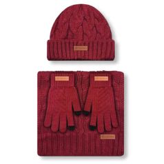 caramelo conjunto unisex 3piezas