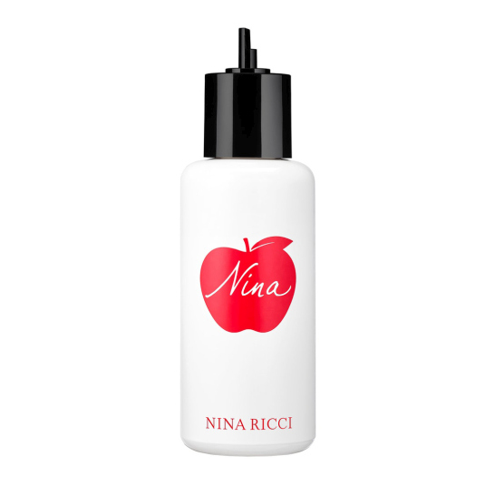 nina ricci nina eau de toilette recarga 80ml