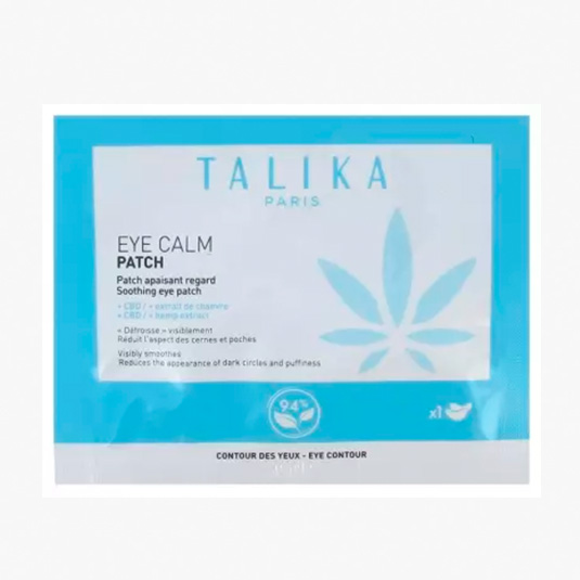 talika eye calm patch 1 unidad