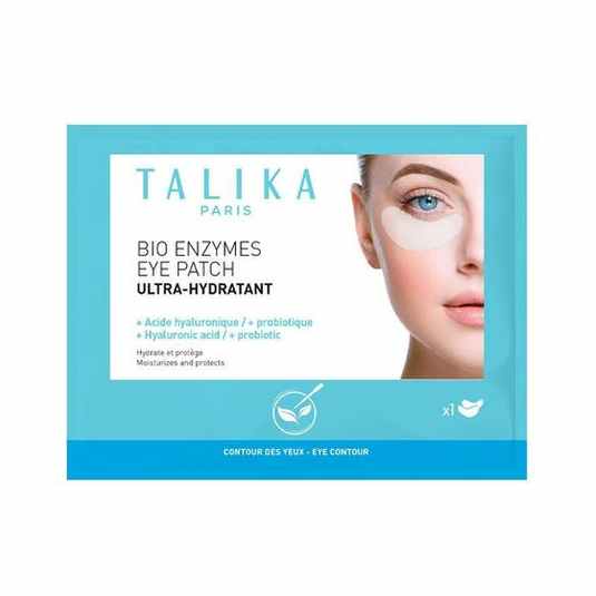 talika bio enzymes eye patch