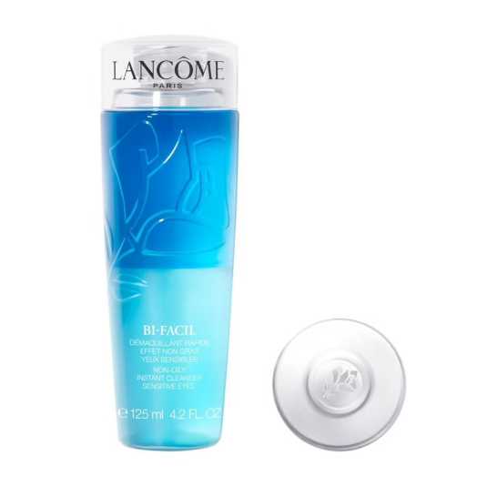 lancome bi-facil desmaquillante de ojos sensibles 125ml