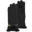 ISOTONER GUANTES NEGRO 85318