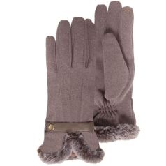 isotoner guantes microfibra mujer top