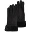 ISOTONER GUANTES NEGRO 85332