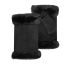 ISOTONER GUANTES MITONES NEGRO 68650