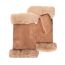 ISOTONER GUANTES MITONES CAMEL 68650