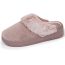 ISOTONER MULES BLUSH 90273 -41