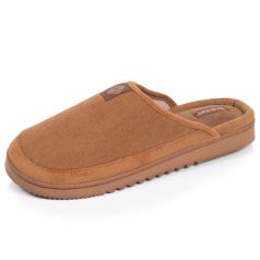 isotoner zapatillas camel hombre