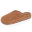 ISOTONER ZAPATILLA MULES CAMEL 98312 T-44