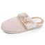ISOTONER ZAPATILLA MULES BEIGE 90372 T-40