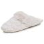 ISOTONER ZAPATILLA MULES MARFIL 97357 T-37