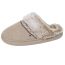ISOTONER ZAPATILLA MULES BEIGE 97441 T-39