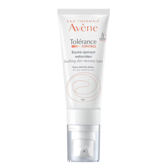 avene tolerance control balsamo calmante reparador 40ml
