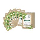 KLORANE CHAMPU ORTIGA-GRASO 2EN1 8X3G*