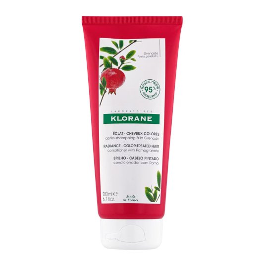 klorane granada acondicionador 200ml