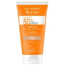 avene solar fluido facial con color spf50+ 50ml