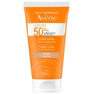 avene crema facial con color spf50+ 50 ml