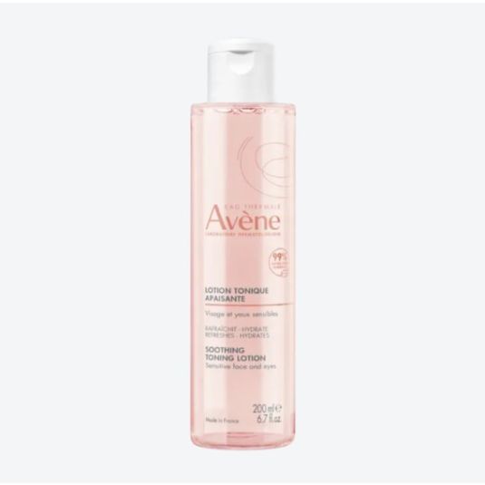 avene locion suavizante 200ml