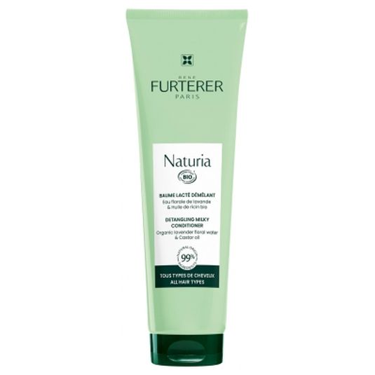 rene furterer naturia balsamo lacteo desenredante 150ml