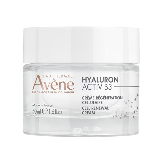 avene hyaluron activ b3 crema regeneradora dia 50ml