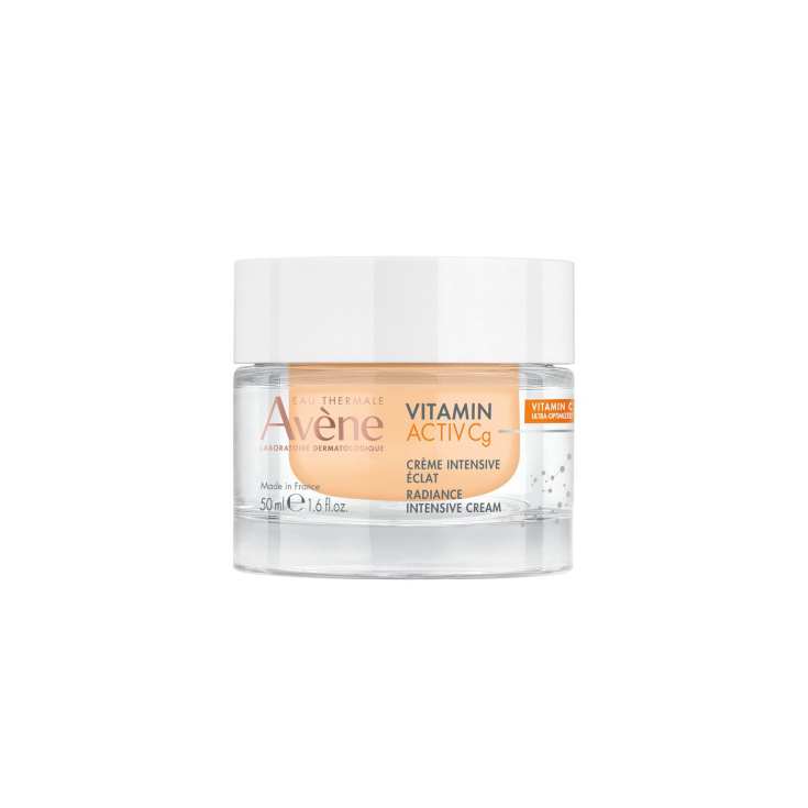 avene vitamin activ cg crema intensiva iluminadora 50ml avene vitamin activ cg crema intensiva iluminadora 50ml