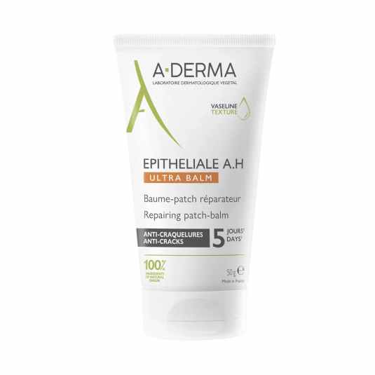 aderma epitheliale a.h ultra balm balsamo-parche reparador 50ml
