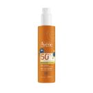 AVENE SOL SPF-50+ SPRAY FAMILIA 400 ML@