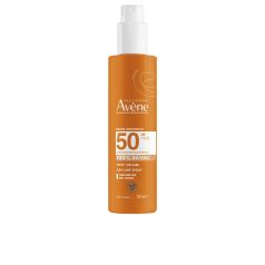 avene sol spf-50+ spray invisible protector solar corporal 200 ml