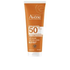 avene sol spf-50 leche invisible 250ml