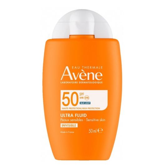 avene sol ultra fluido invisible spf50 50ml