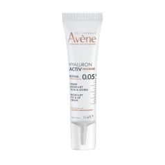 avene hyaluron pro. crema lift ojos y labios 15ml