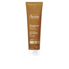 avene sol gel autobronceador hidratante 100ml