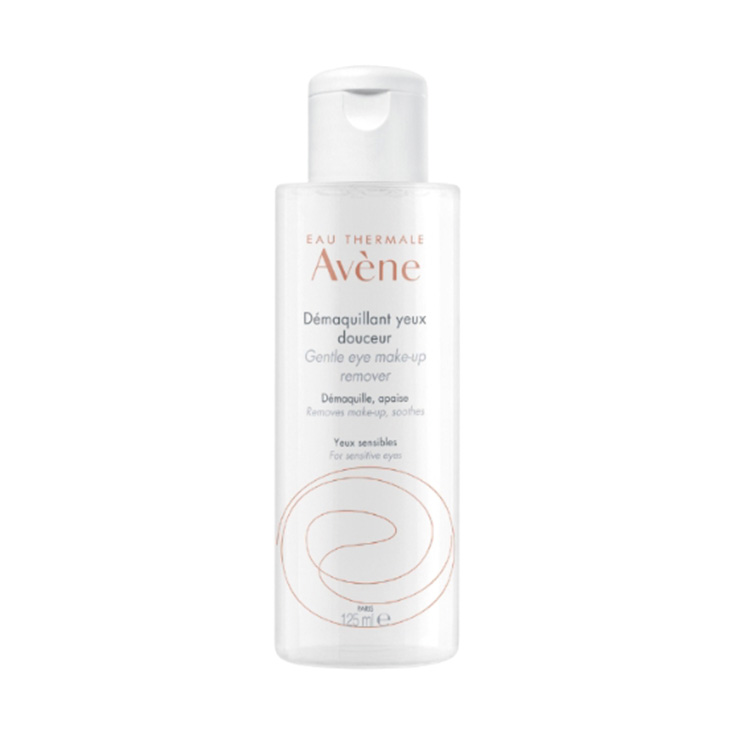 avene desmaquillante ojos sensibles 125ml